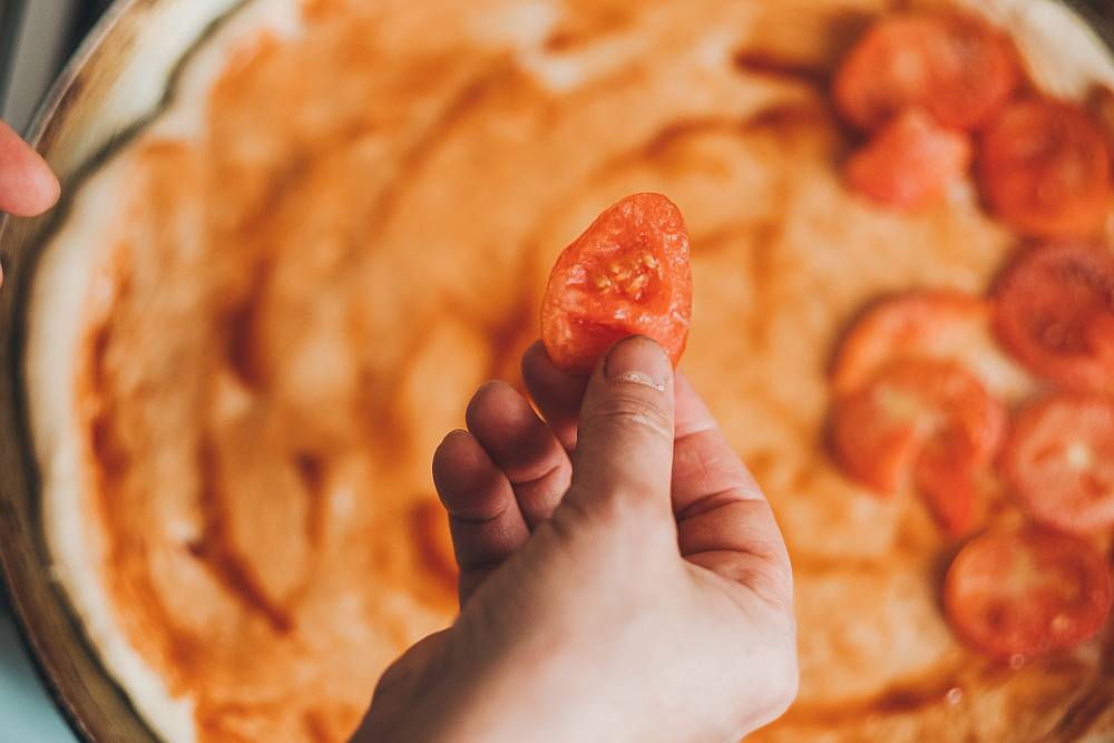 6 zdrowych sposobów na zrobienie pizzy